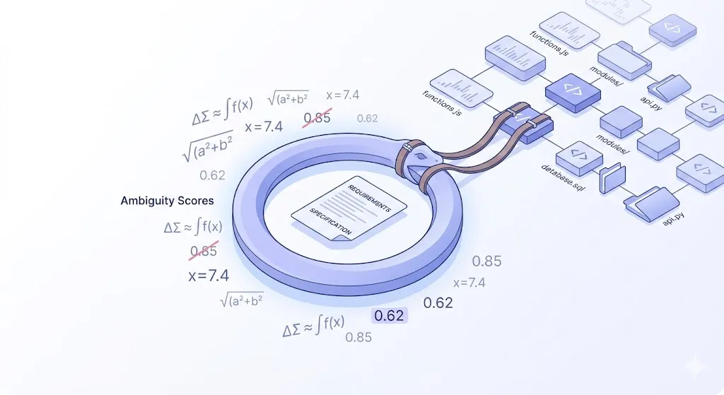 명세 우선 AI 코딩 워크플로우: 우로보로스 루프와 하네스 엔지니어링